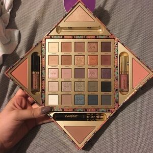 Tarte Holiday Collection '17 Palette